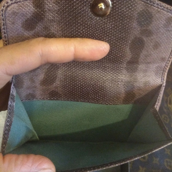 Bvlgari Serpanti Brown Python wallet - Picture 9 of 12